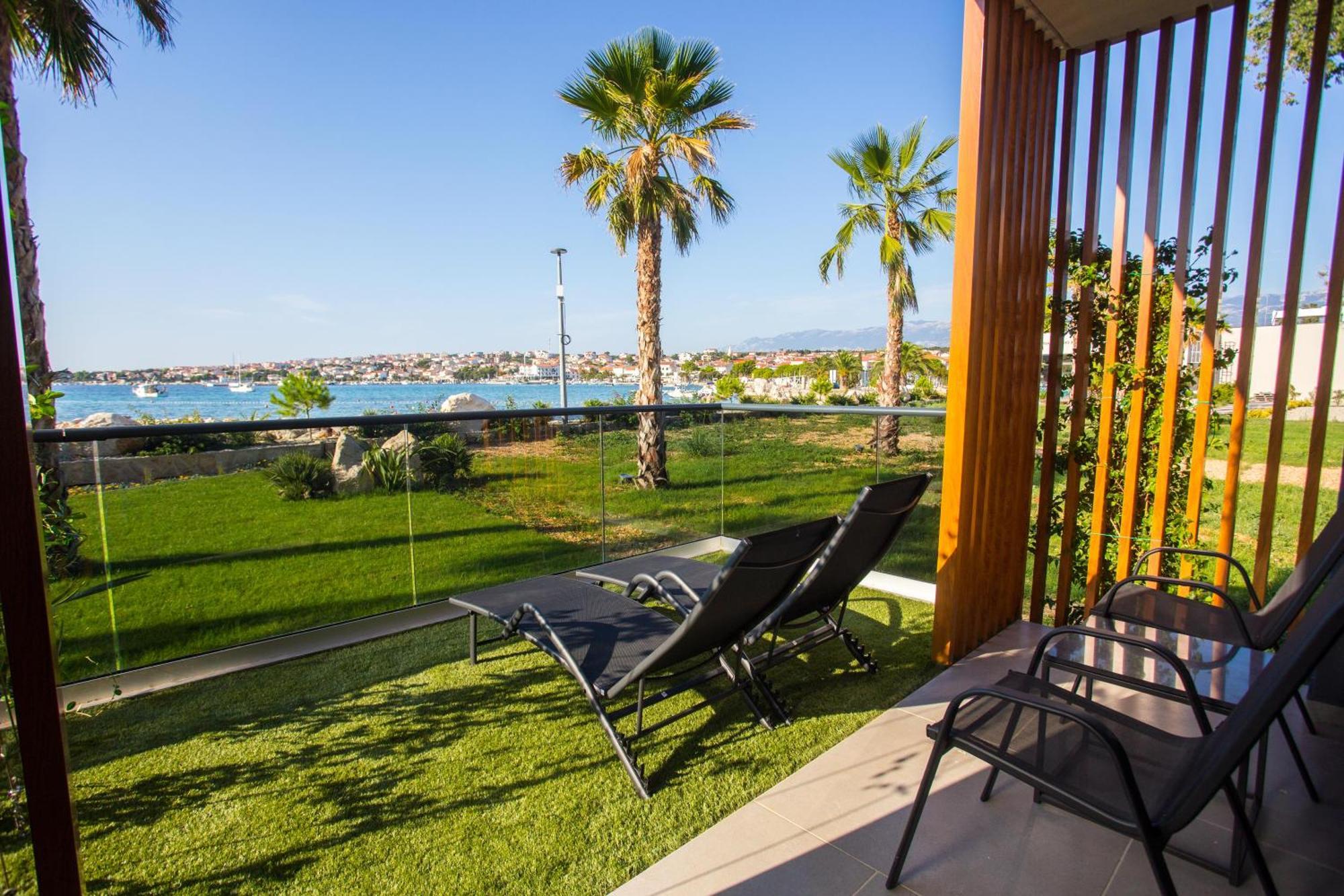 Liberty Plaza Hotell Novalja Rom bilde